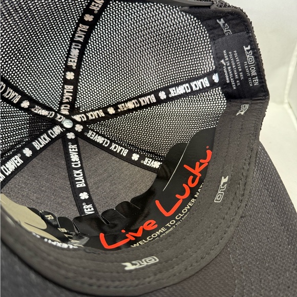 Black Clover Free Range Hat NWT - Picture 5 of 8